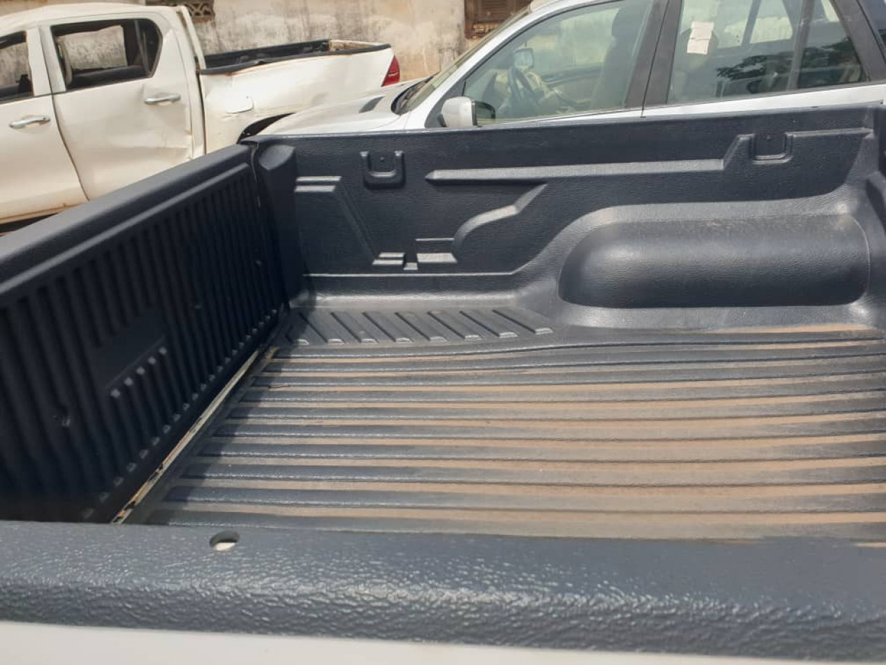 Toyota hilux, Voitures, Conakry