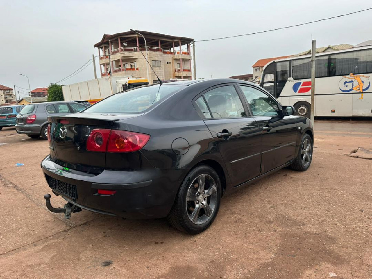 Mazda3, Voitures, Conakry