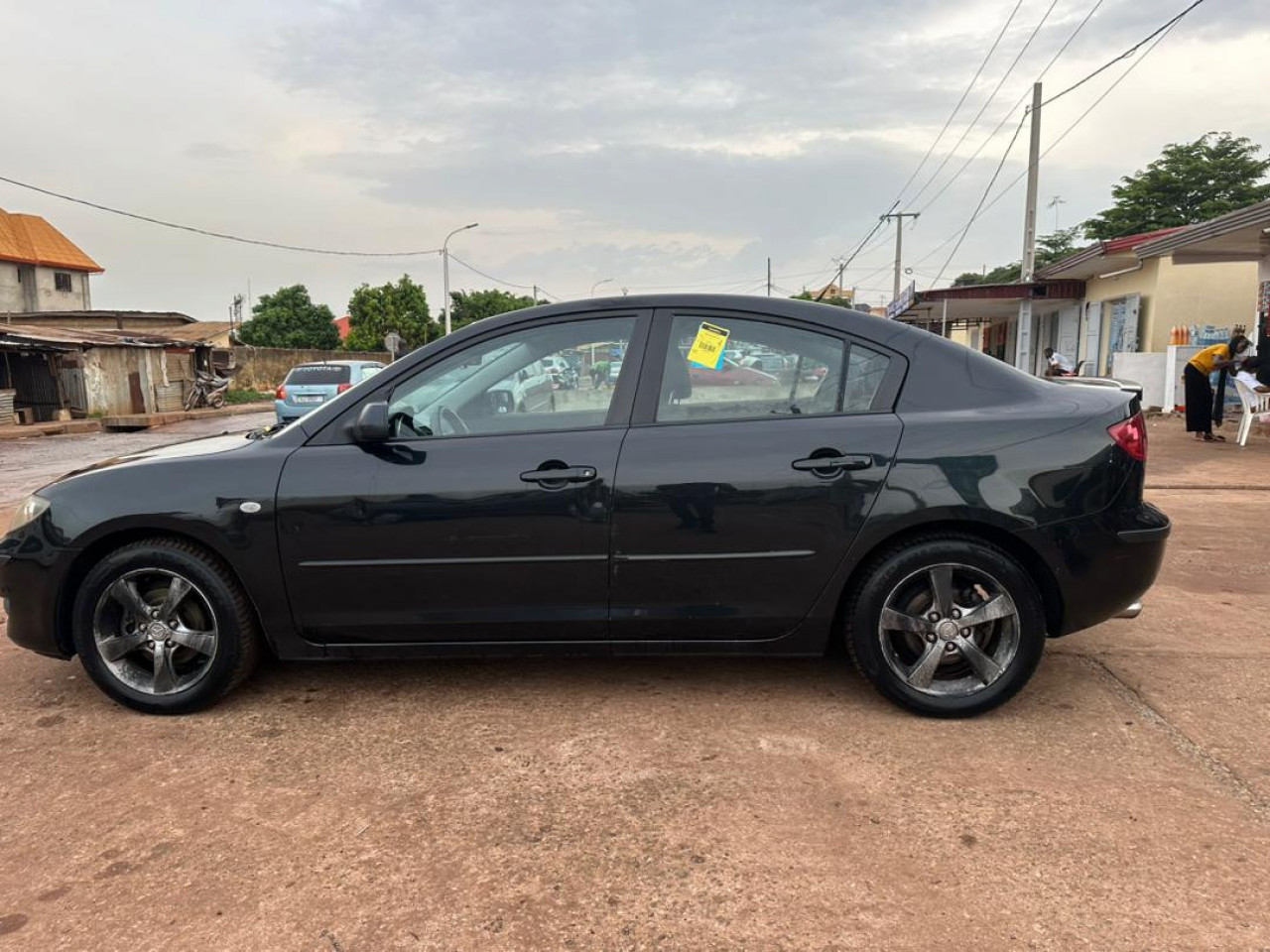 Mazda3, Voitures, Conakry