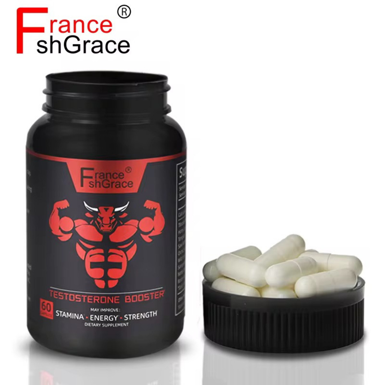 Testostérone pour Homme, Pharmacie - Suppléments, Conakry