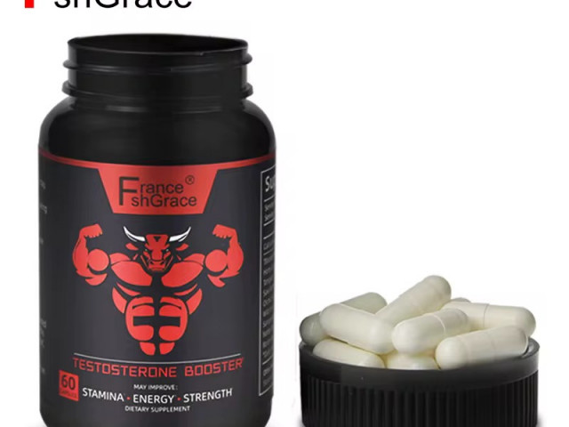 Testostérone pour Homme, Pharmacie - Suppléments, Conakry
