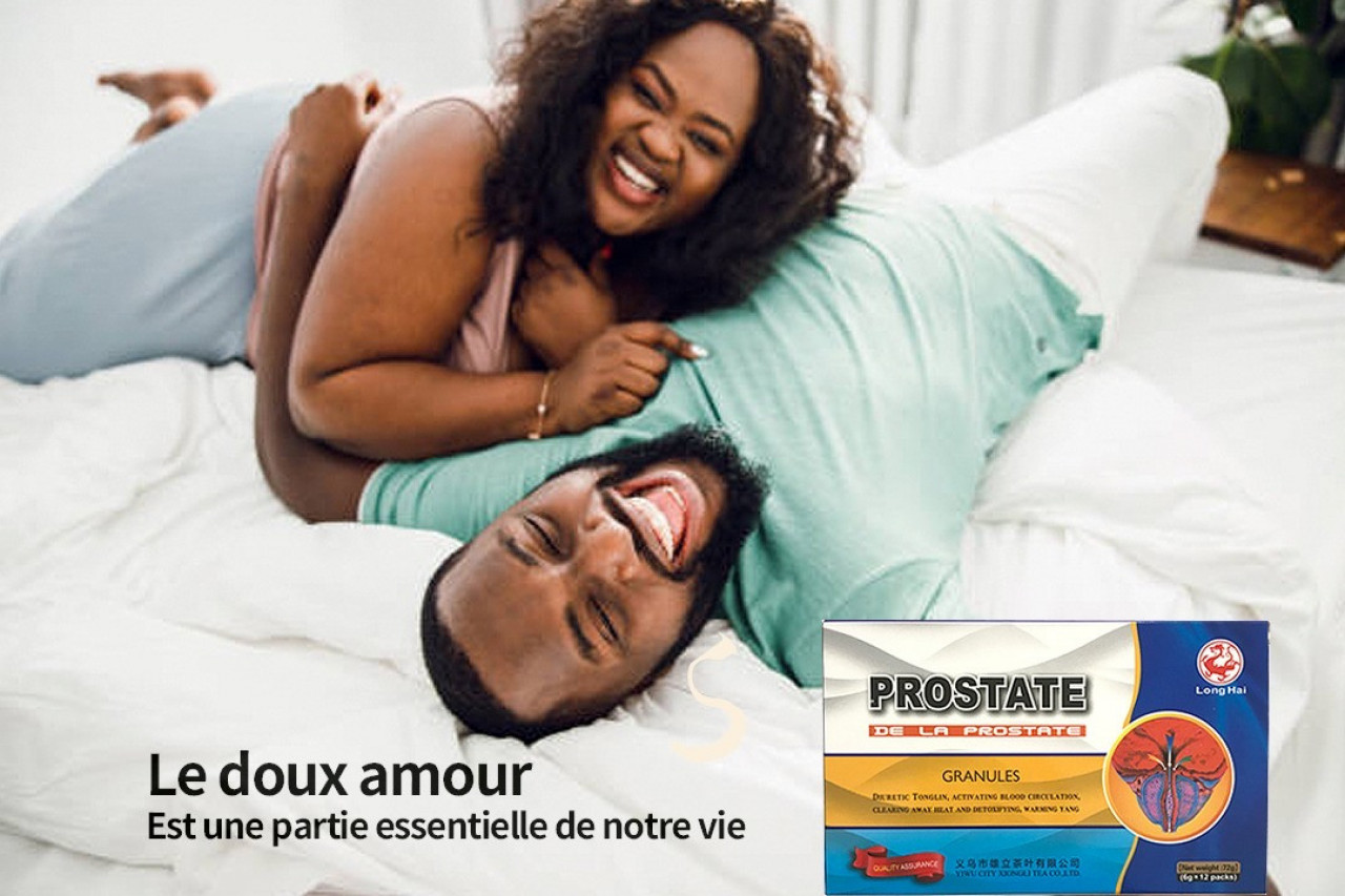 Tisane Chinoise : Thé de santé pour la prostate, Autre pour Santé - Beauté, Conakry