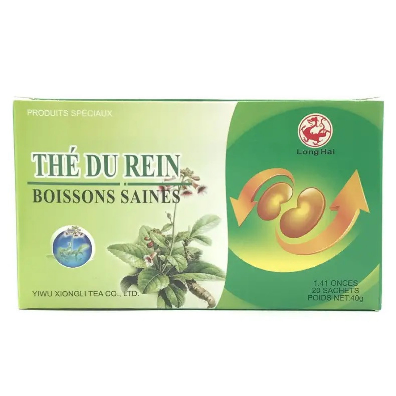 Tisane chinoise : Thé pour le nettoyage des reins, Autre pour Santé - Beauté, Conakry