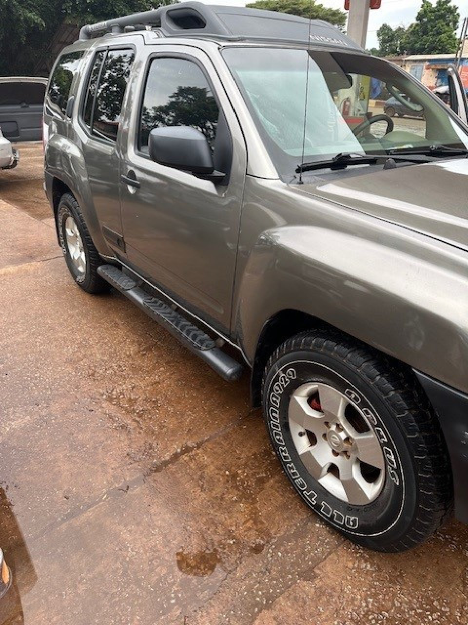 NISSAN XTERRA, Voitures, Conakry