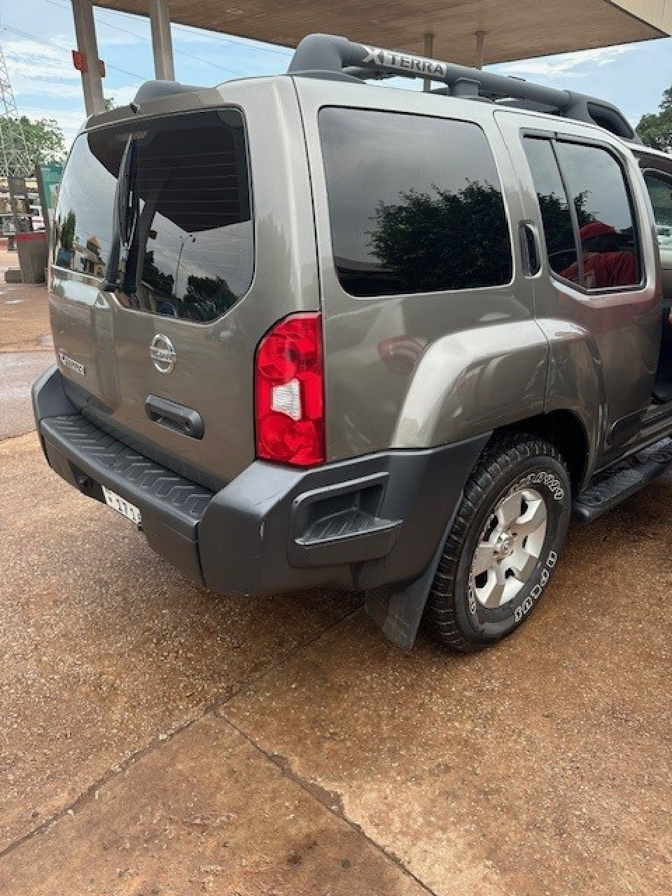 NISSAN XTERRA, Voitures, Conakry