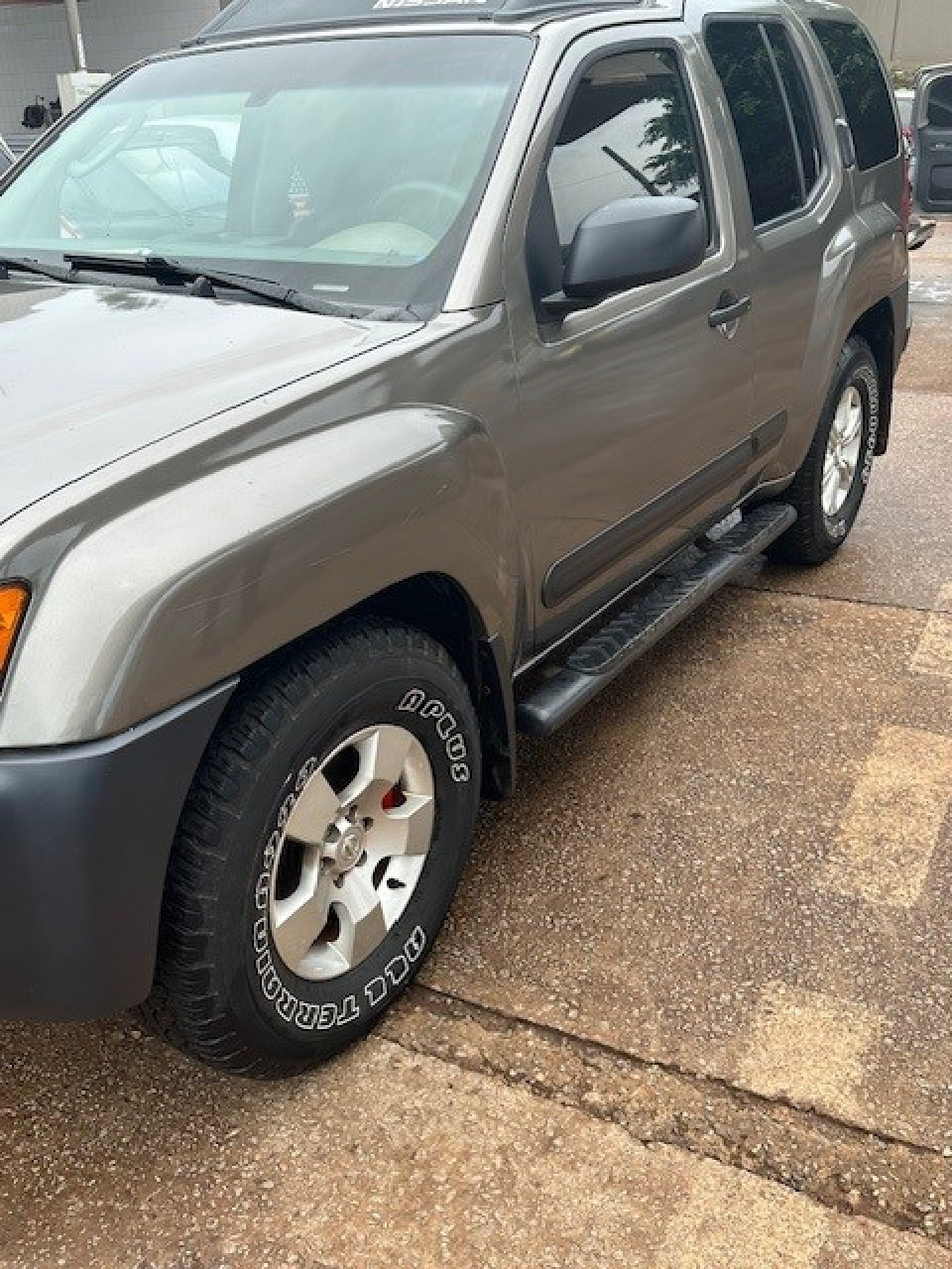 NISSAN XTERRA, Voitures, Conakry