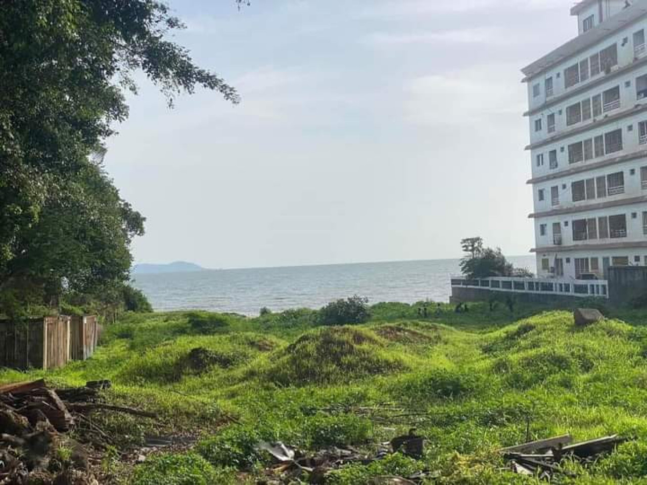 Terrains bord de mer a Minier, Terrains, Conakry