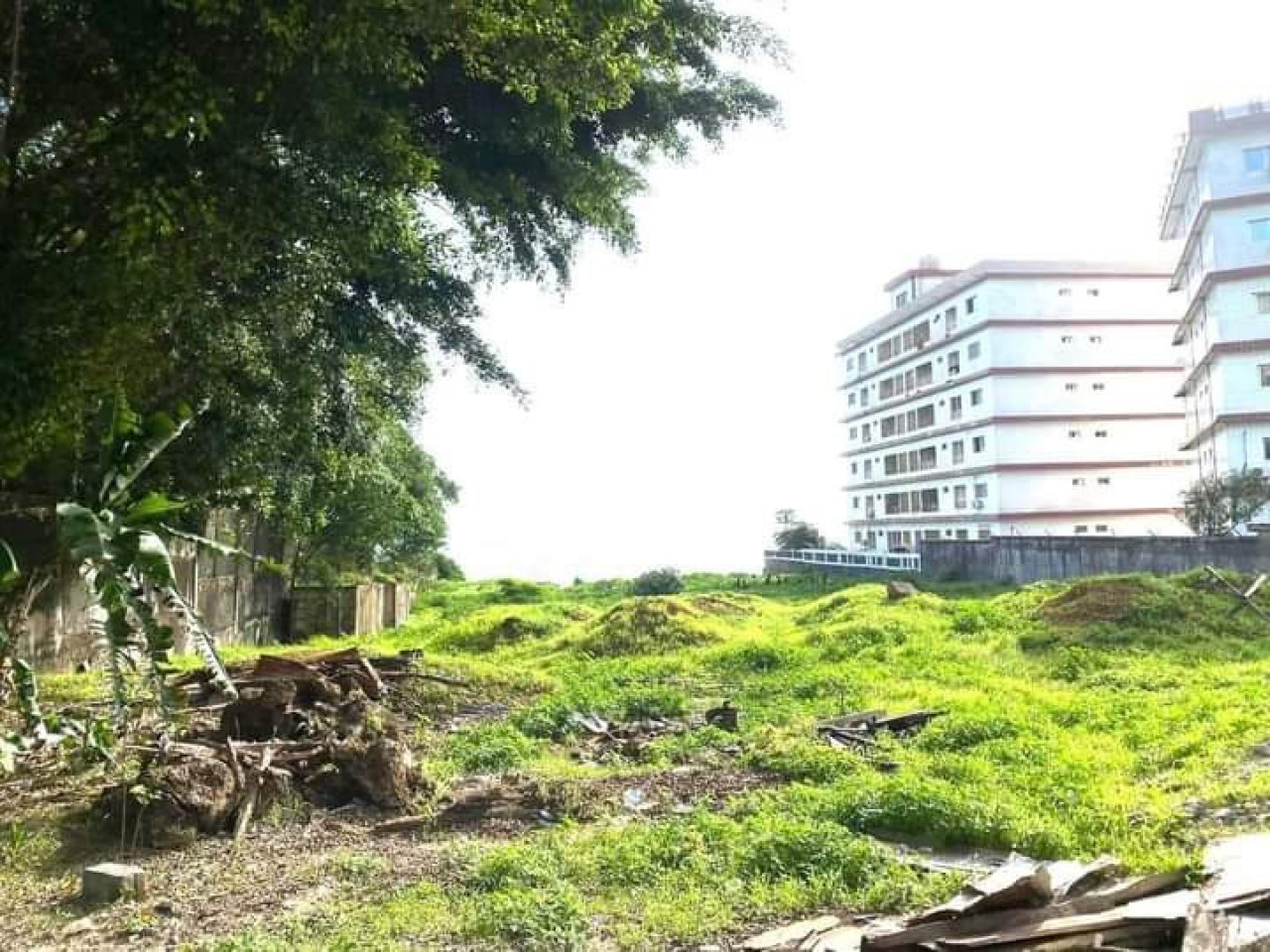 Terrains bord de mer a Minier, Terrains, Conakry