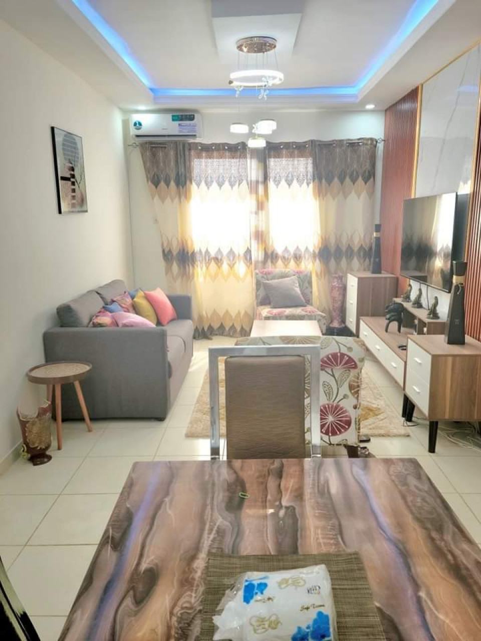 Appartement meublé à louer à coleah addoha, Appartements, Conakry