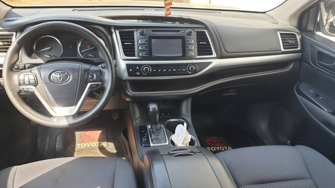 Toyota highlander, Voitures, Conakry