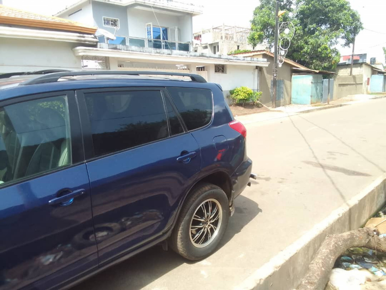 Toyota rav4, Voitures, Conakry