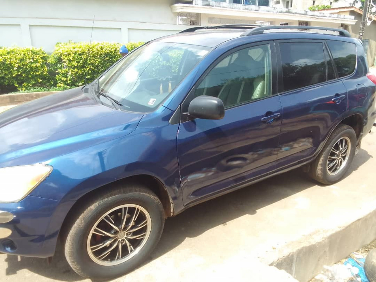 Toyota rav4, Voitures, Conakry