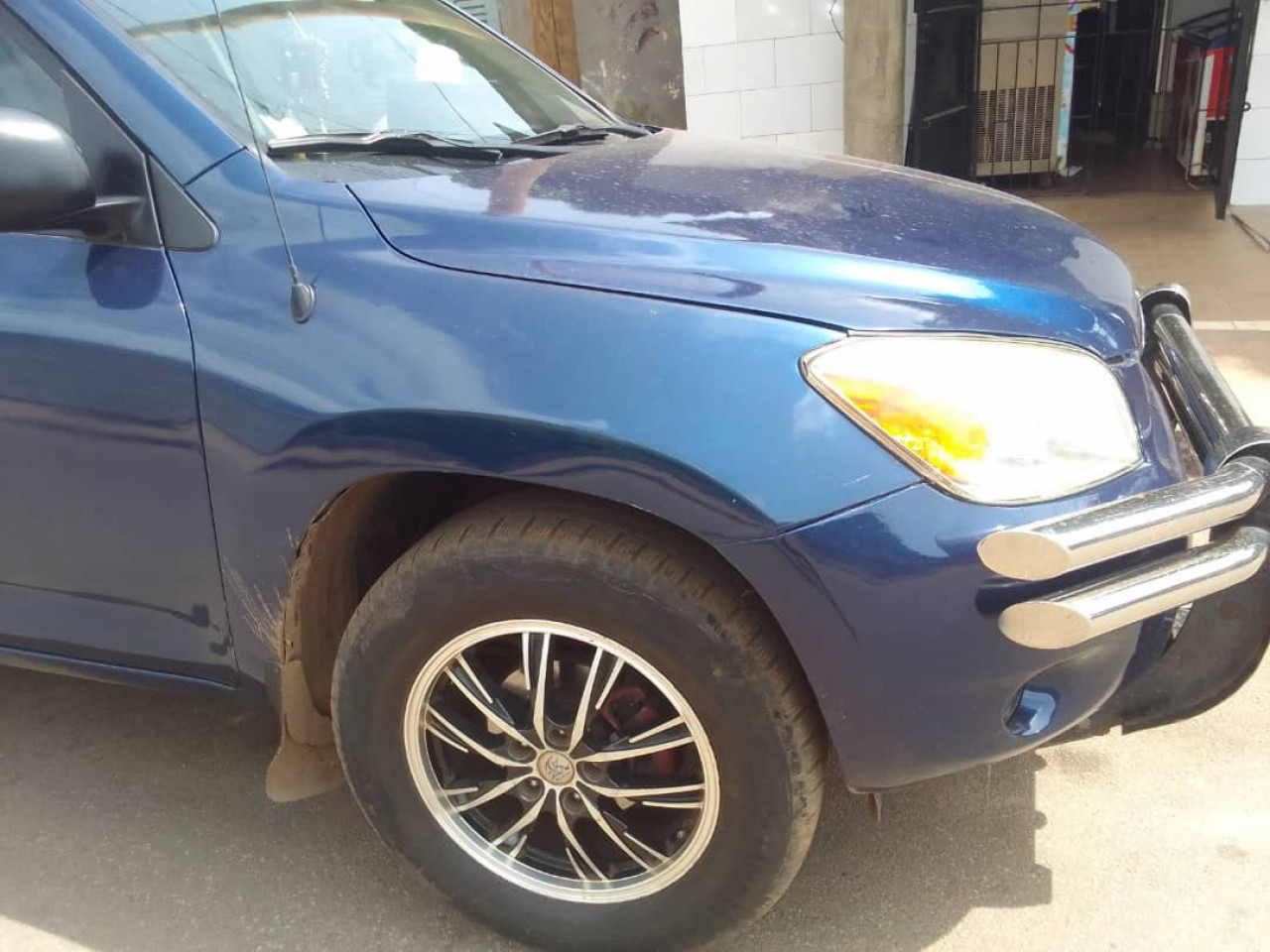 Toyota rav4, Voitures, Conakry