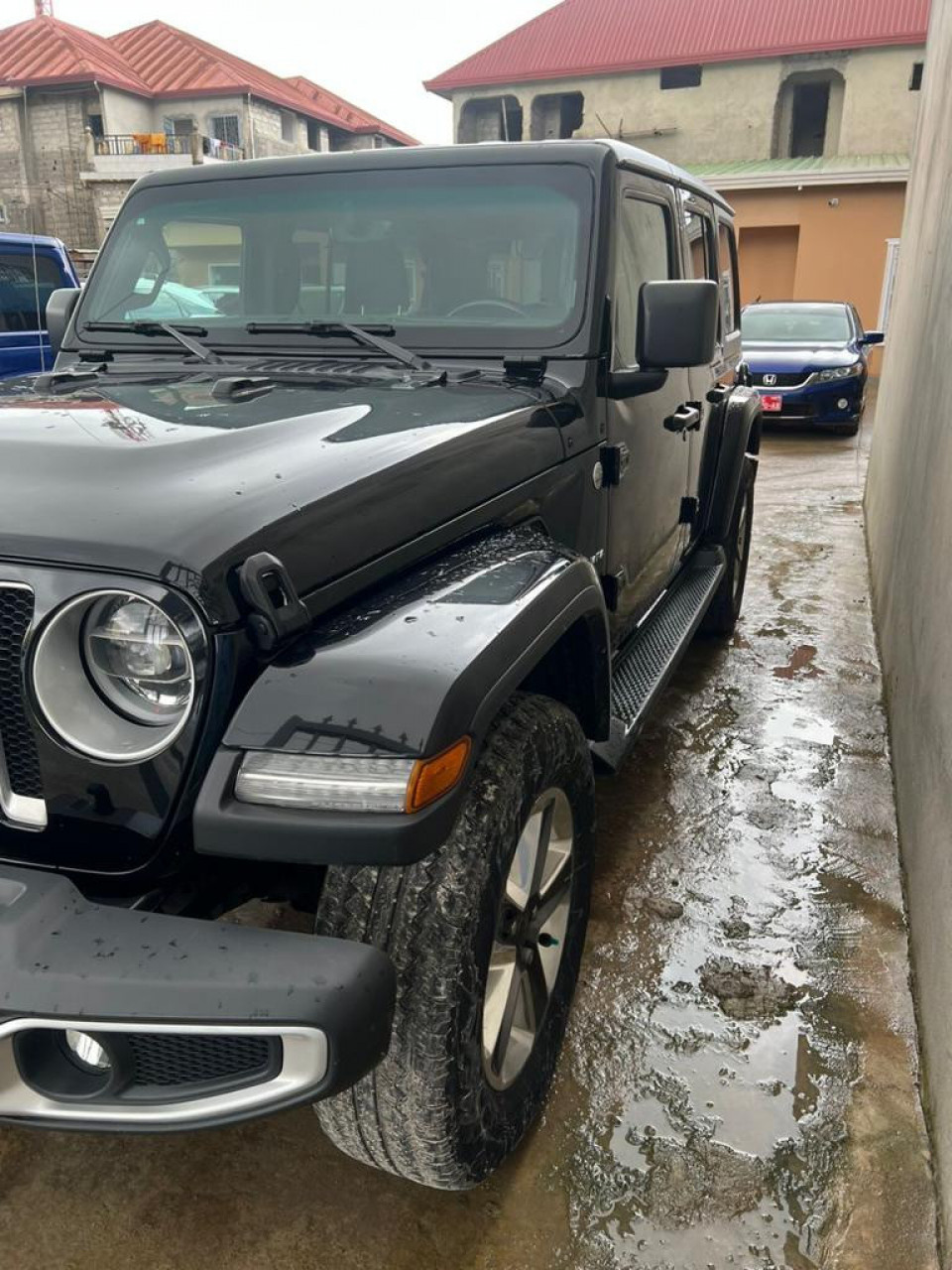 JEEP wrangler, Voitures, Conakry