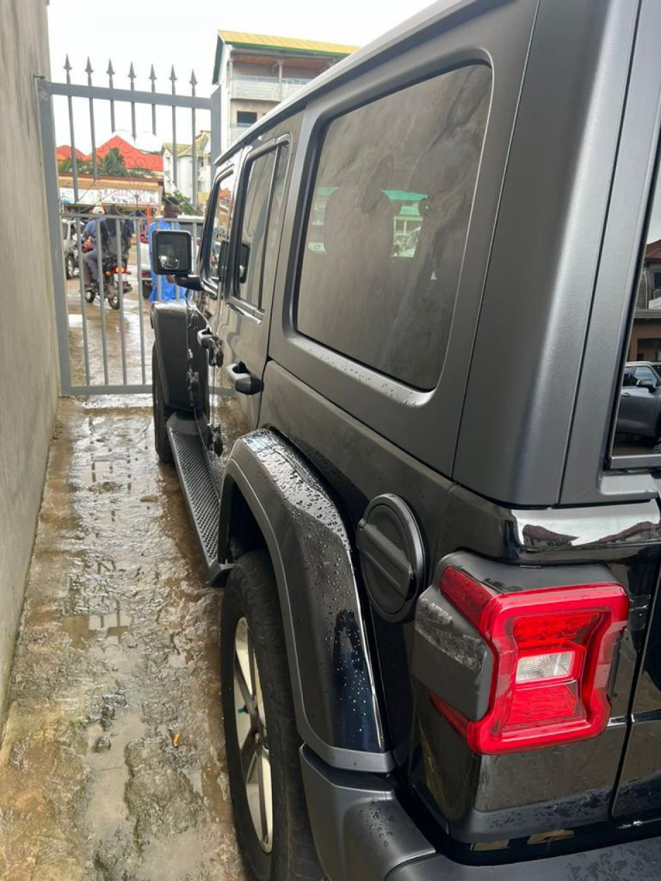 JEEP wrangler, Voitures, Conakry