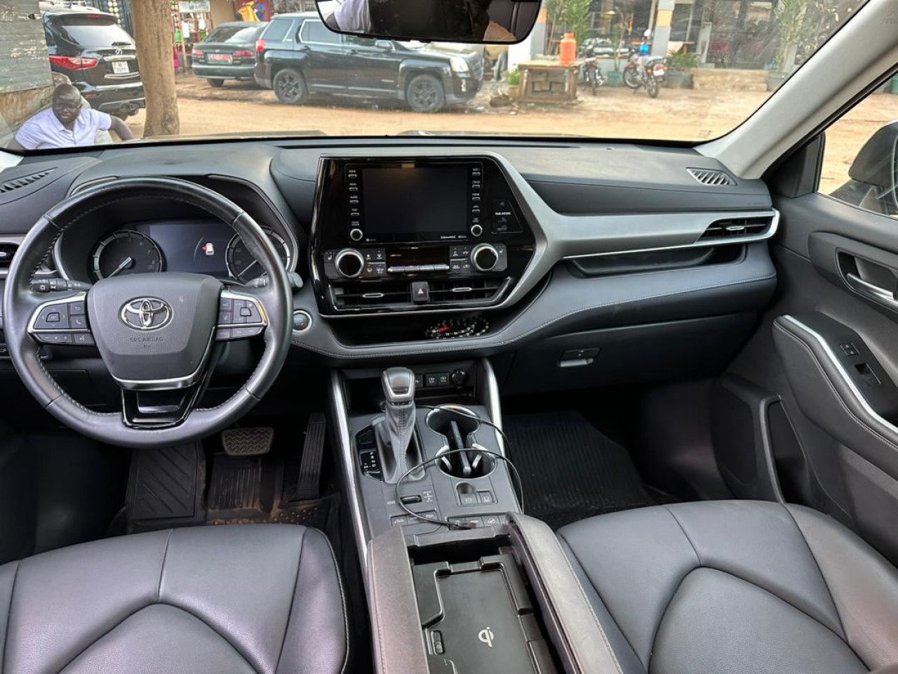 Toyota highlander, Voitures, Conakry