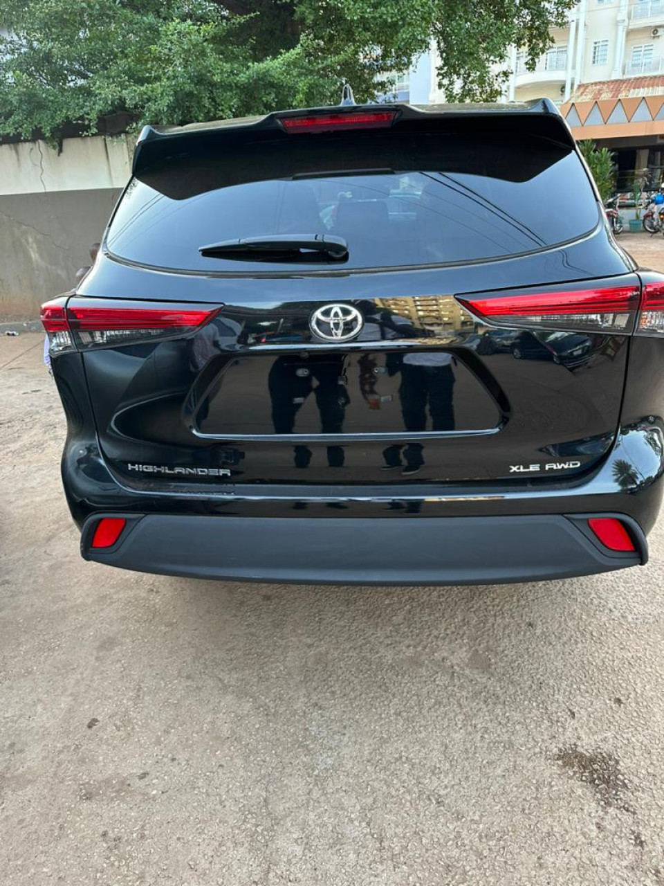 Toyota highlander, Voitures, Conakry