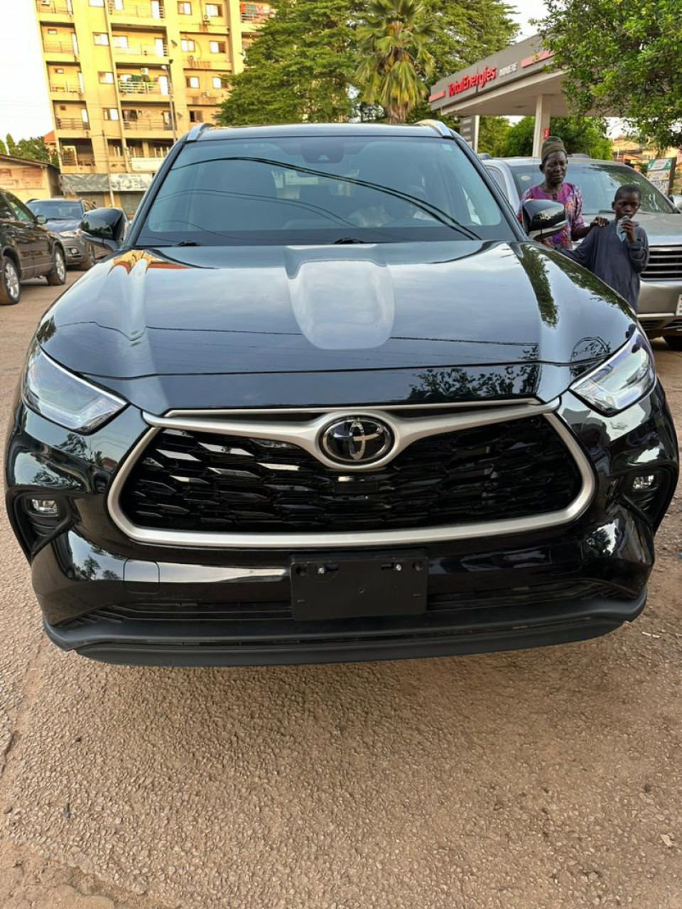 Toyota highlander, Voitures, Conakry