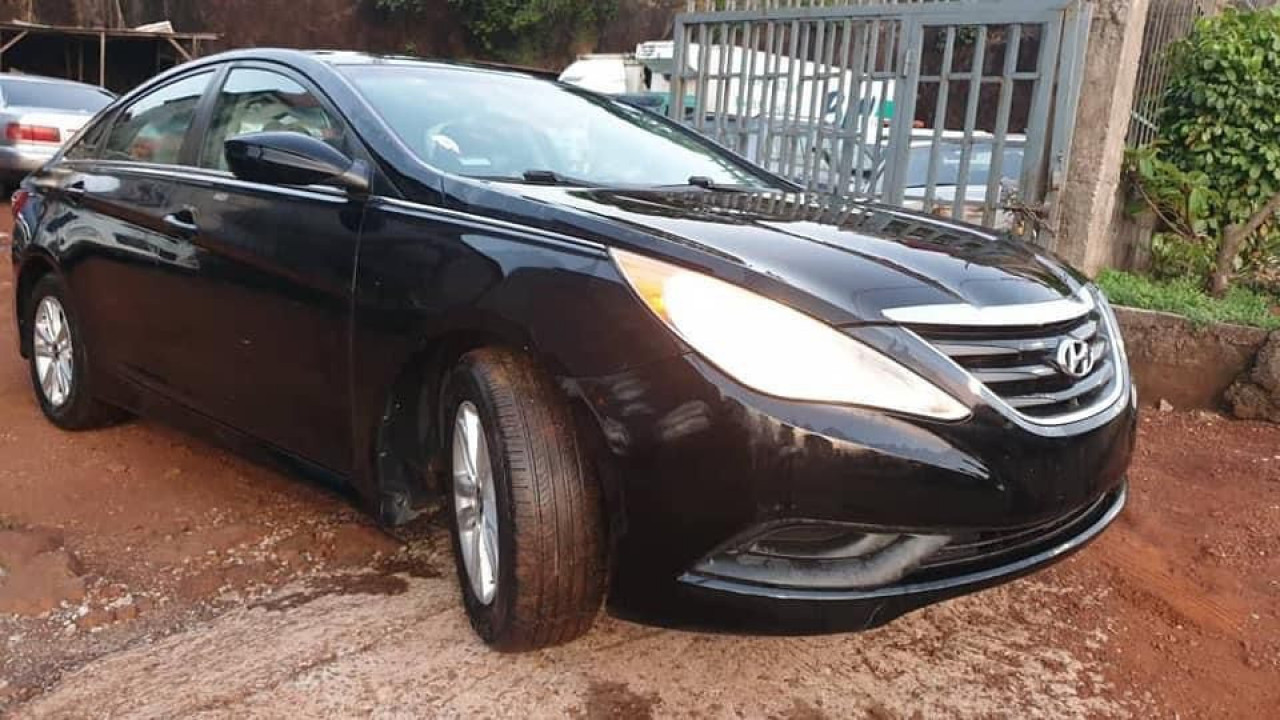 Hyundai Sonata, Voitures, Conakry