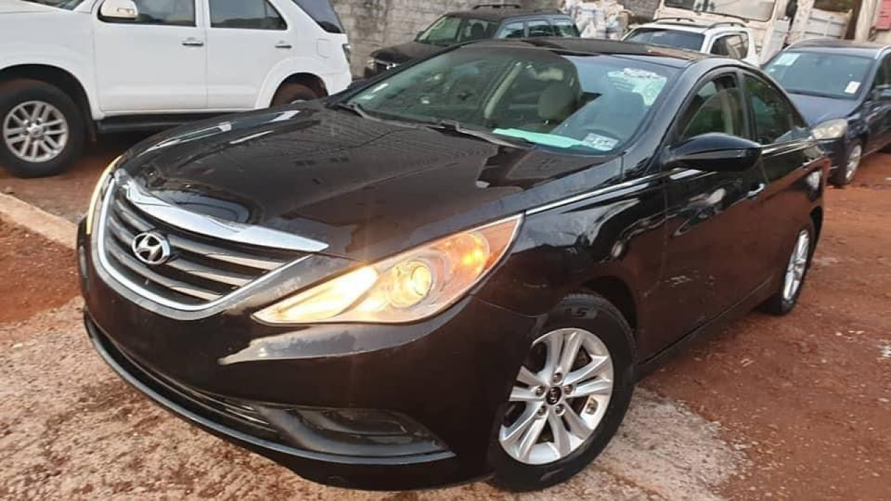 Hyundai Sonata, Voitures, Conakry