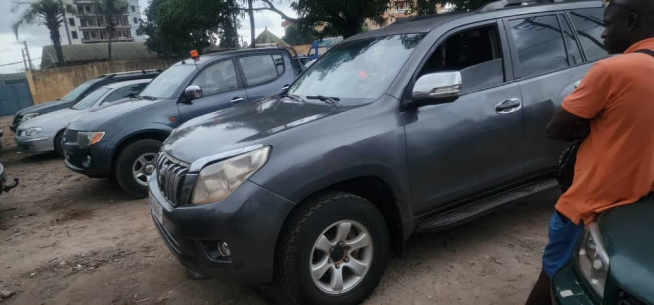 Toyota txl, Voitures, Conakry