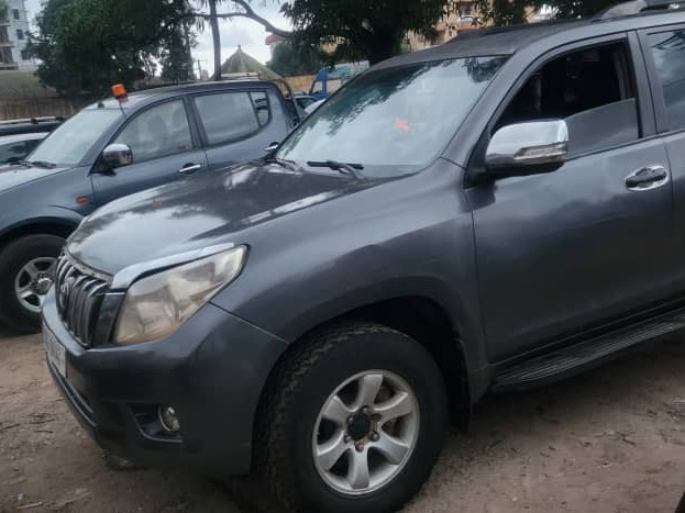 Toyota txl, Voitures, Conakry