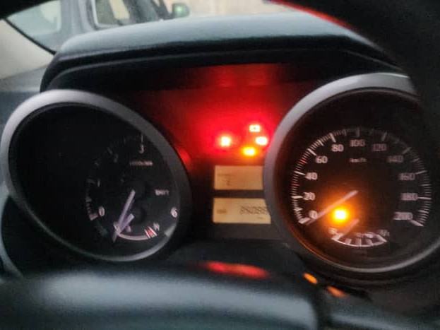 Toyota txl, Voitures, Conakry