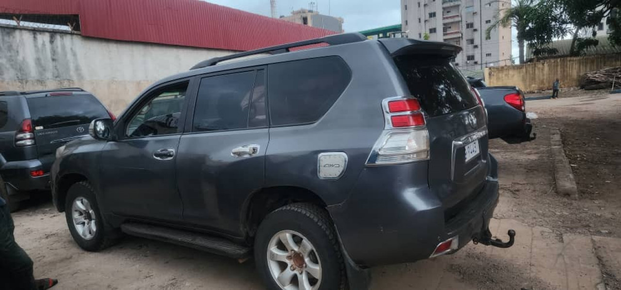 Toyota txl, Voitures, Conakry