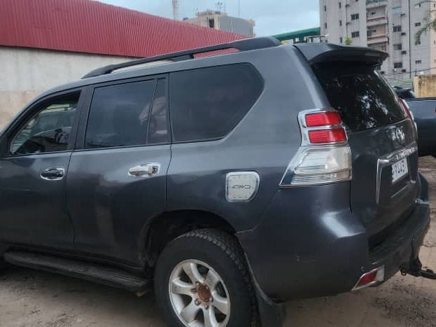 Toyota txl, Voitures, Conakry