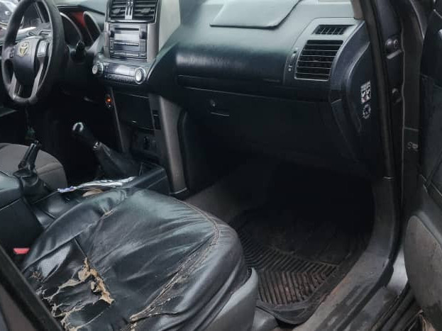 Toyota txl, Voitures, Conakry