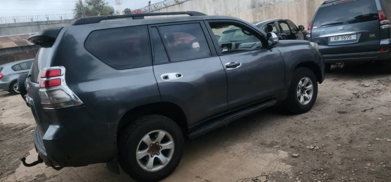 Toyota txl, Voitures, Conakry