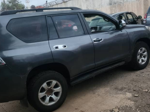 Toyota txl, Voitures, Conakry