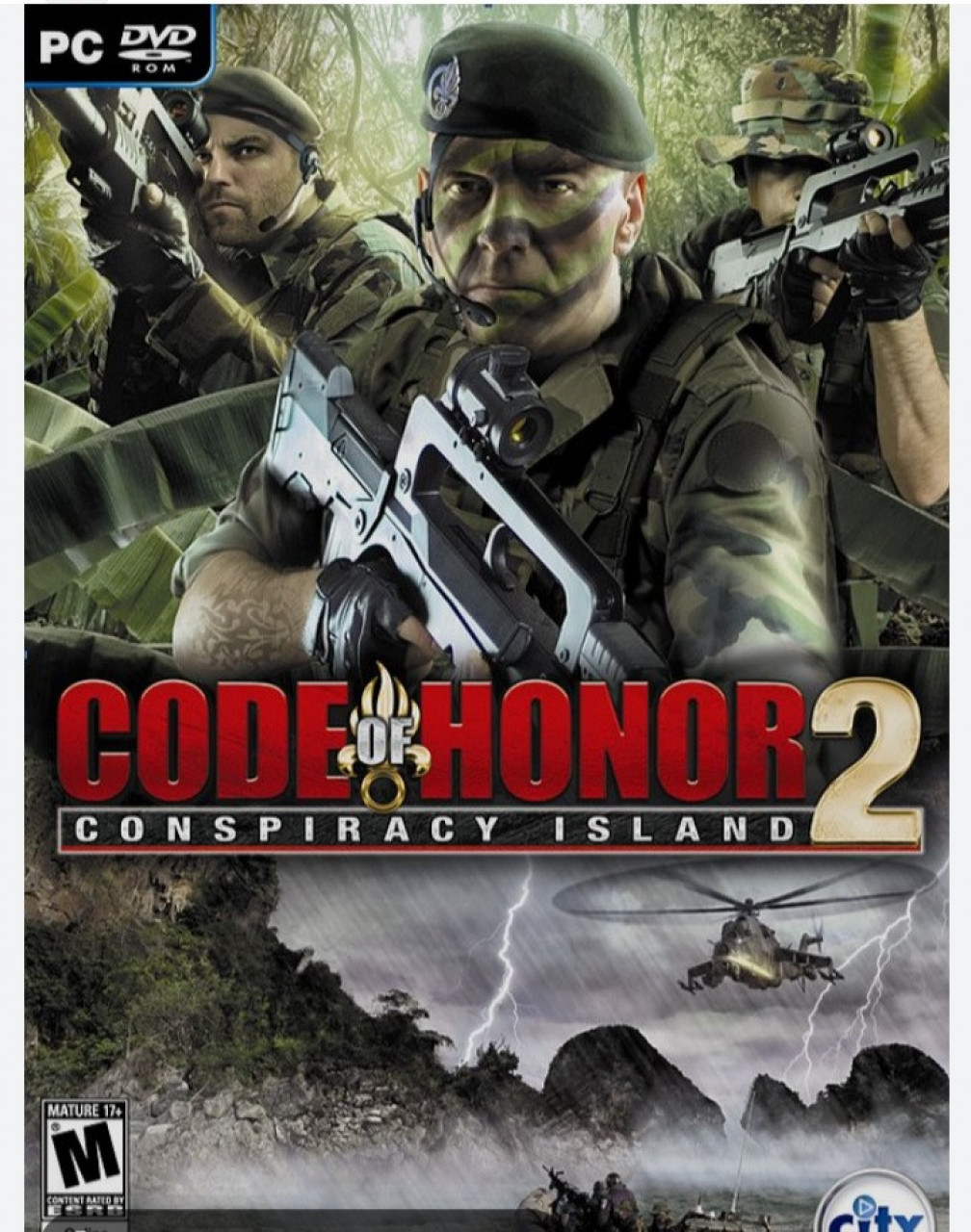 Code of honor2 pour pc, Jeux Vidéo - Consoles, Conakry