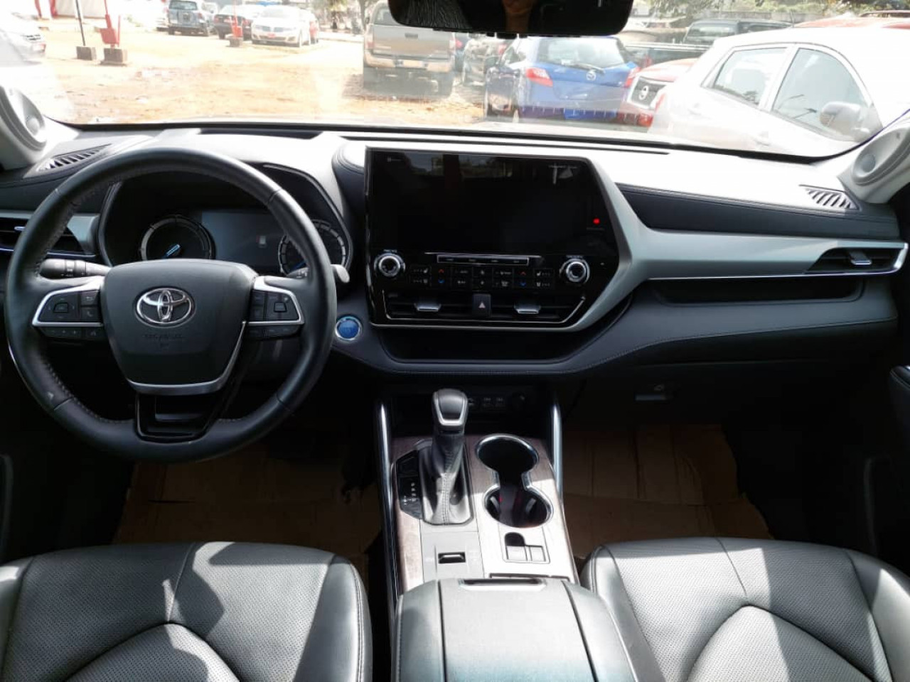 Toyota highlander, Voitures, Conakry