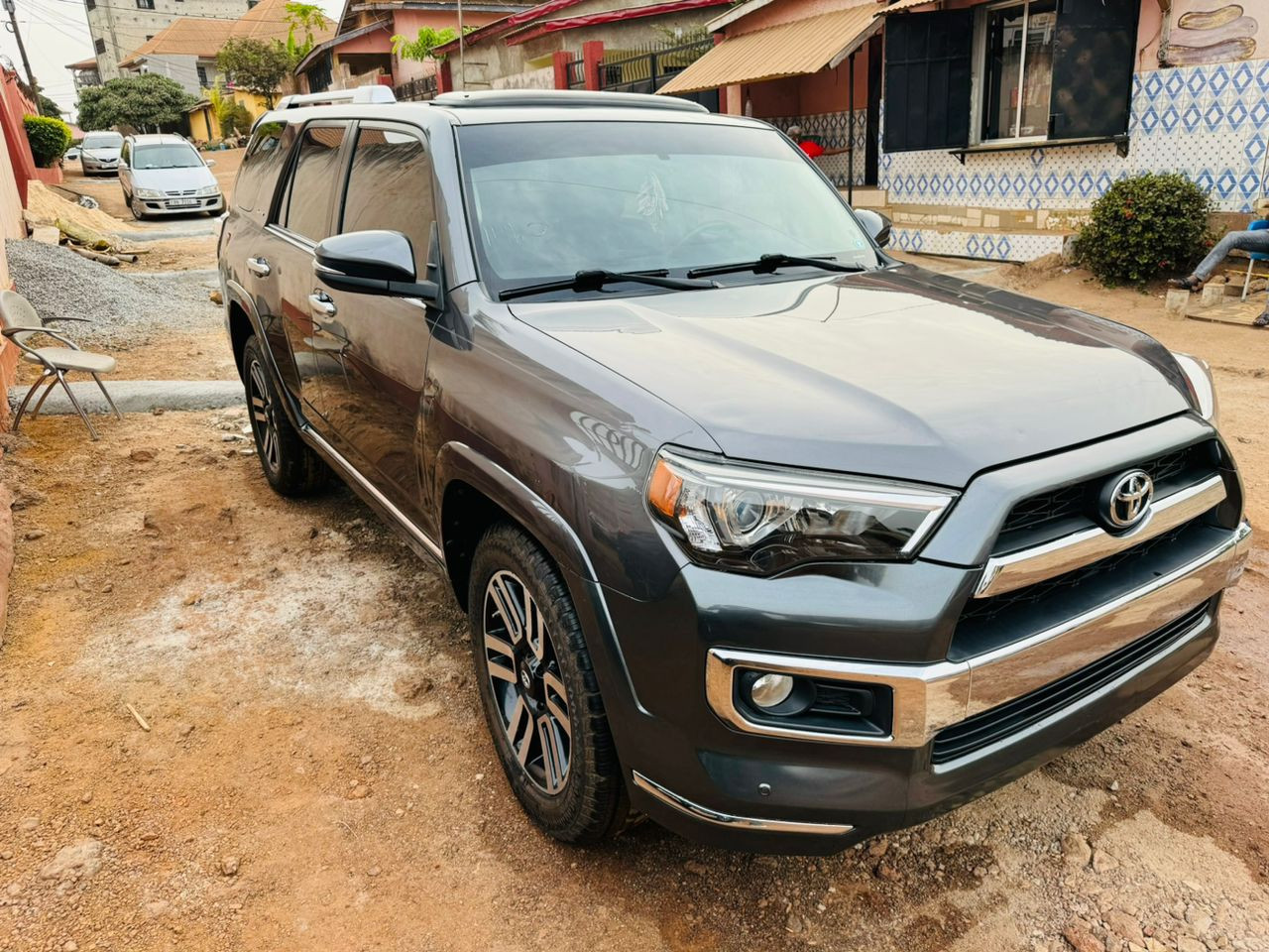 Toyota 4runner, Voitures, Conakry