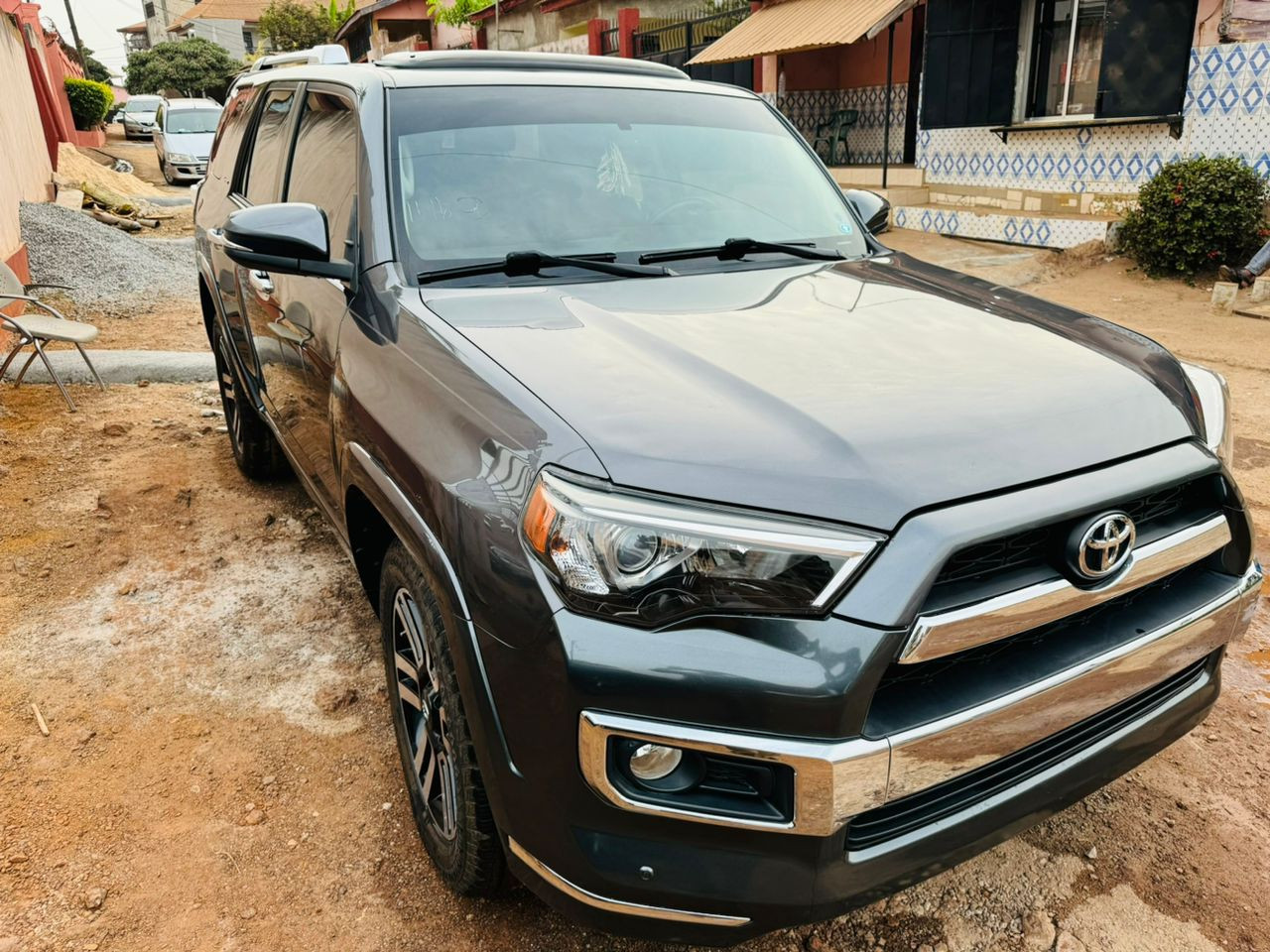 Toyota 4runner, Voitures, Conakry