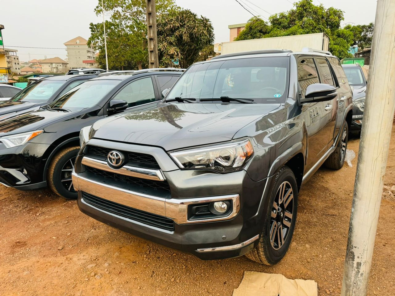 Toyota 4runner, Voitures, Conakry