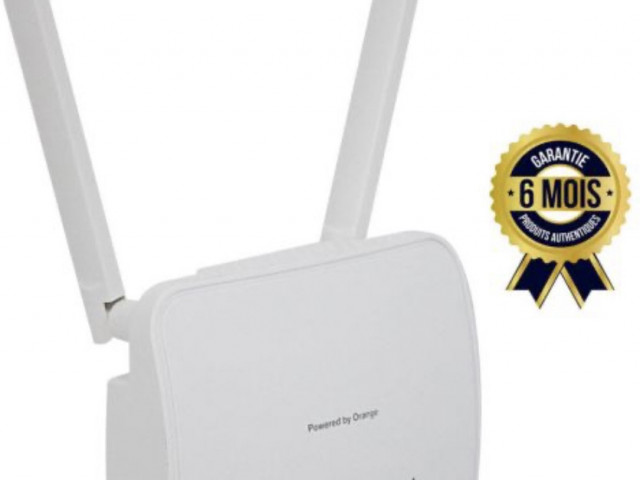 Box wifi orange, Électroniques de Bureau, Conakry