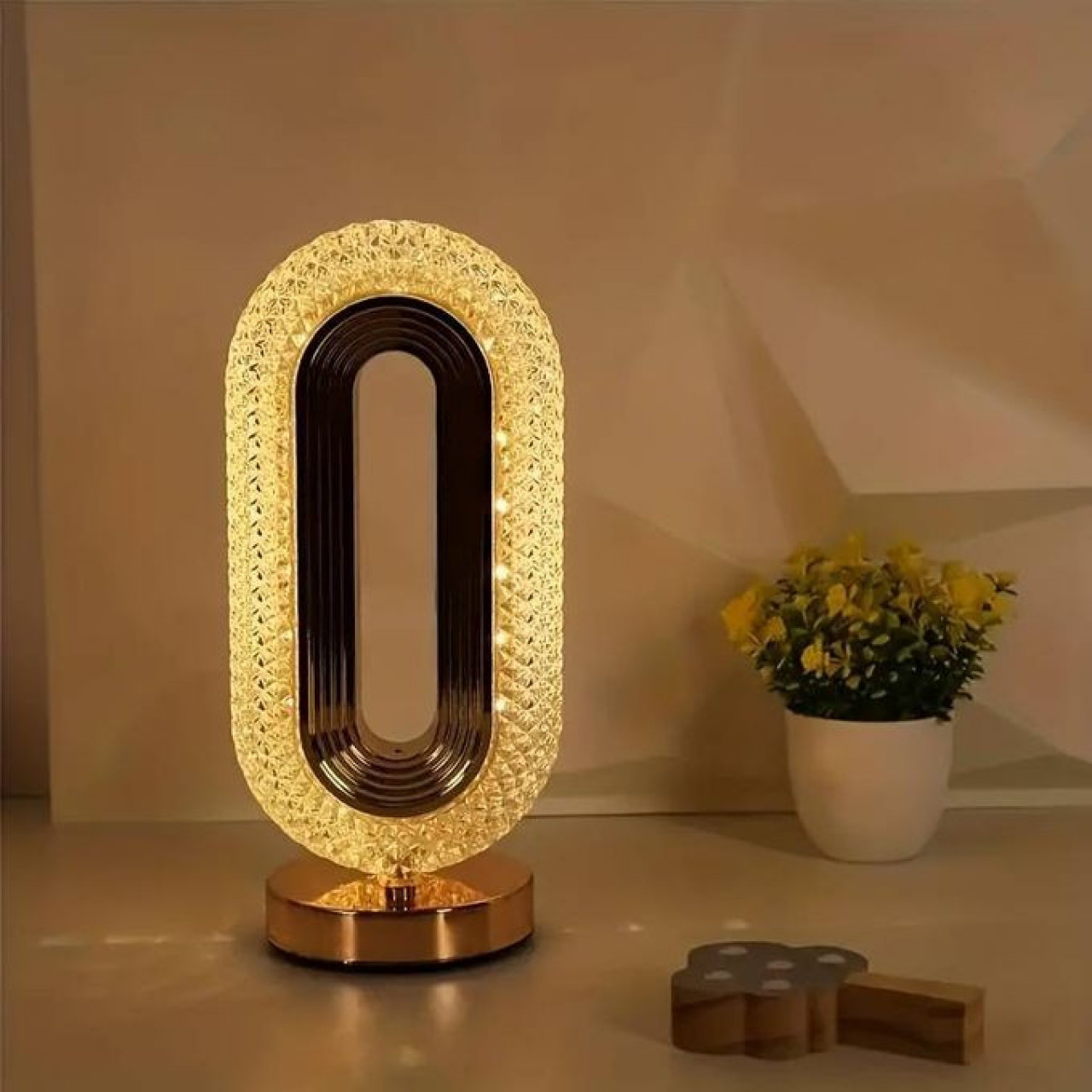 Cristal table LAMP, Électroménagers, Conakry