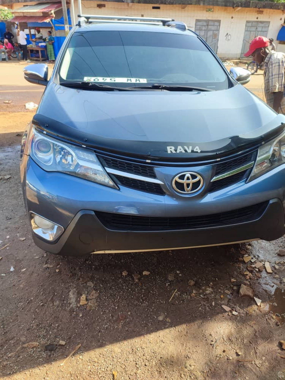 Toyota rav4, Voitures, Conakry