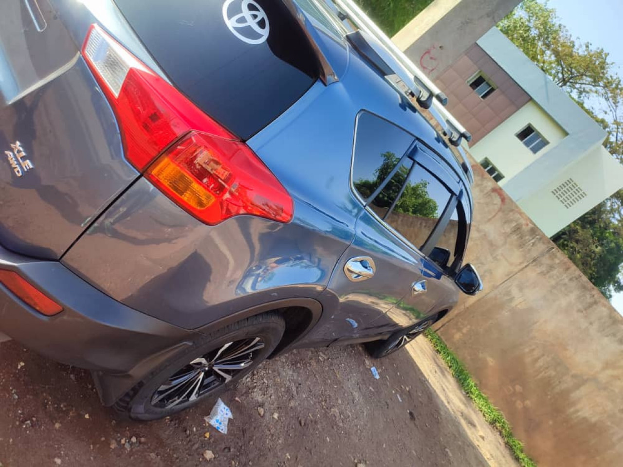 Toyota rav4, Voitures, Conakry