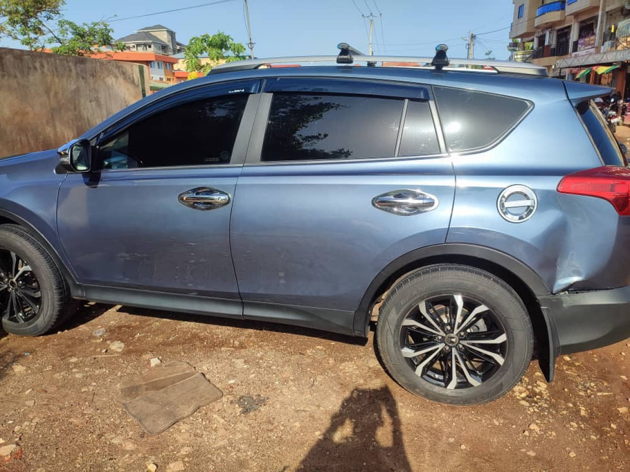 Toyota rav4, Voitures, Conakry