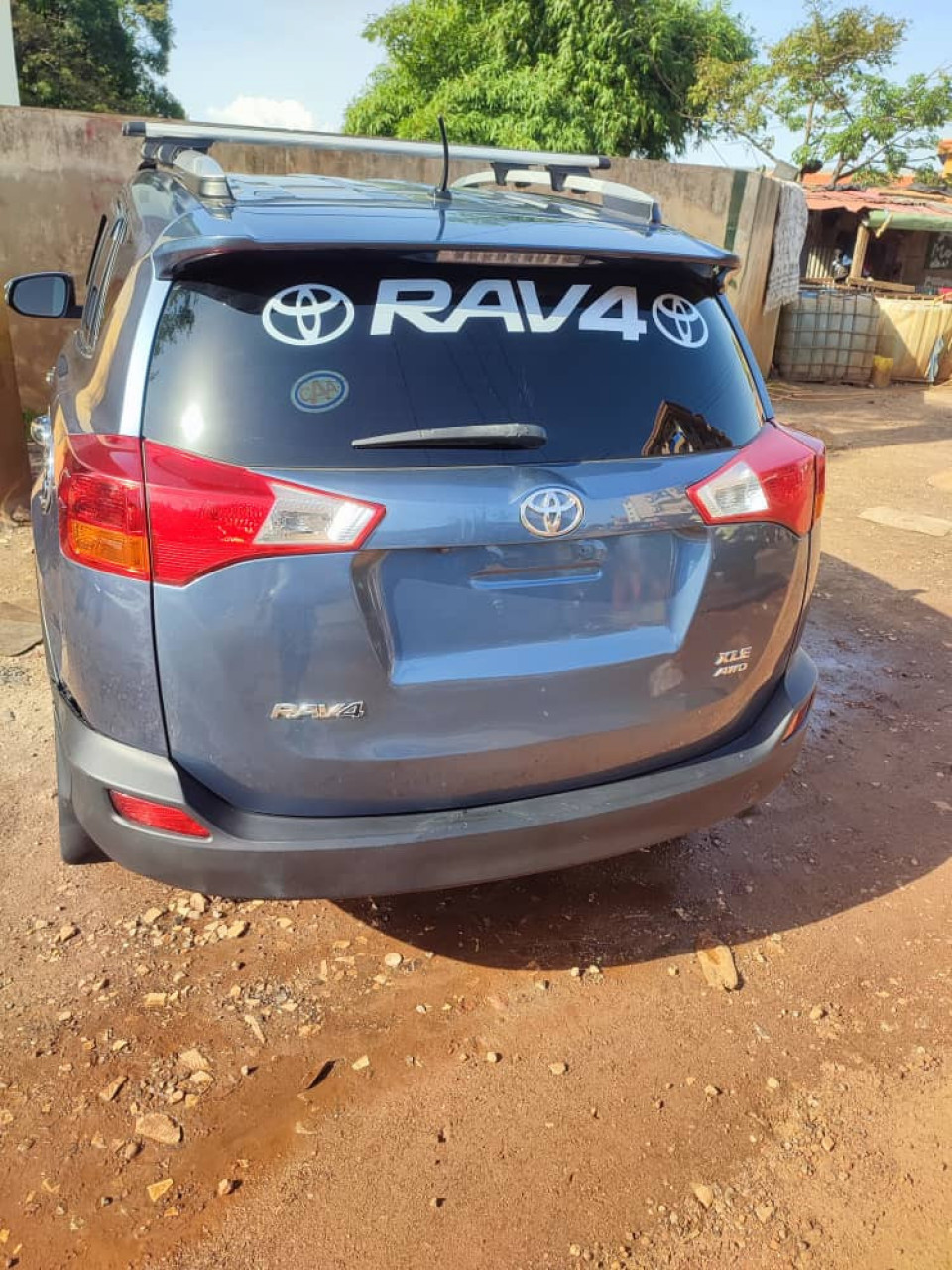 Toyota rav4, Voitures, Conakry