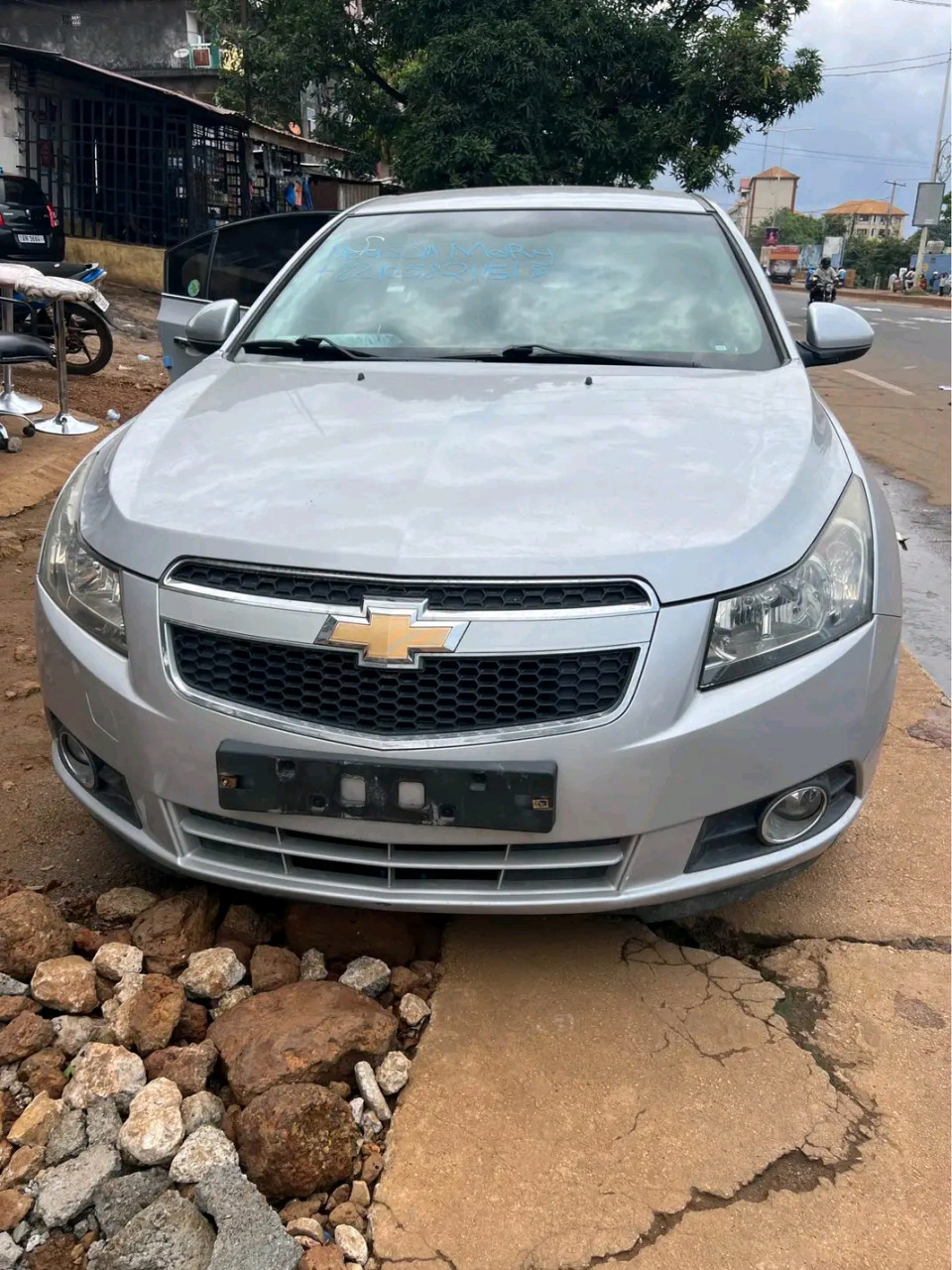 Chevrolet, Voitures, Conakry