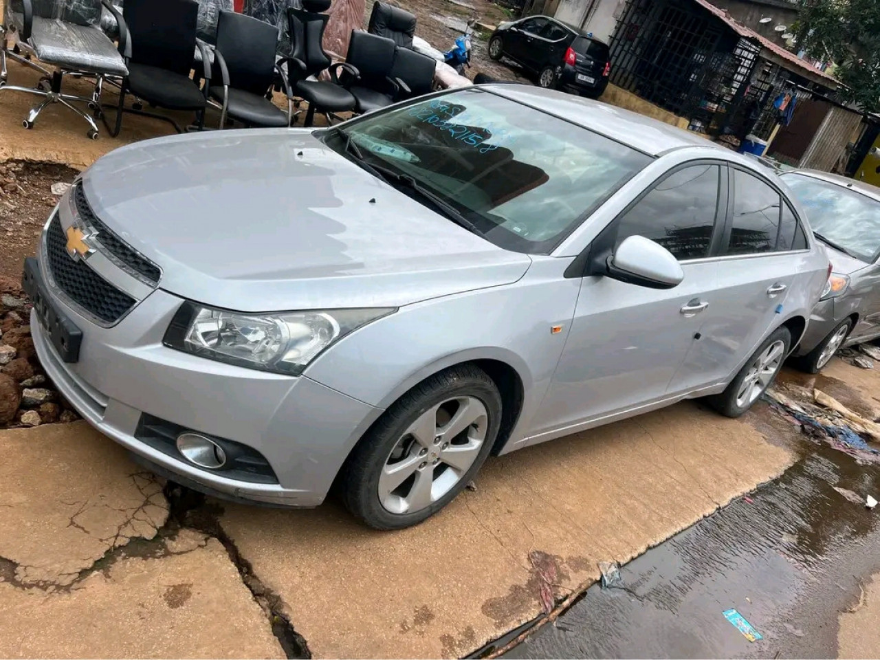 Chevrolet, Voitures, Conakry