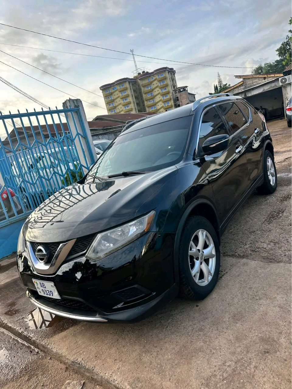 Nissan rogue, Voitures, Conakry