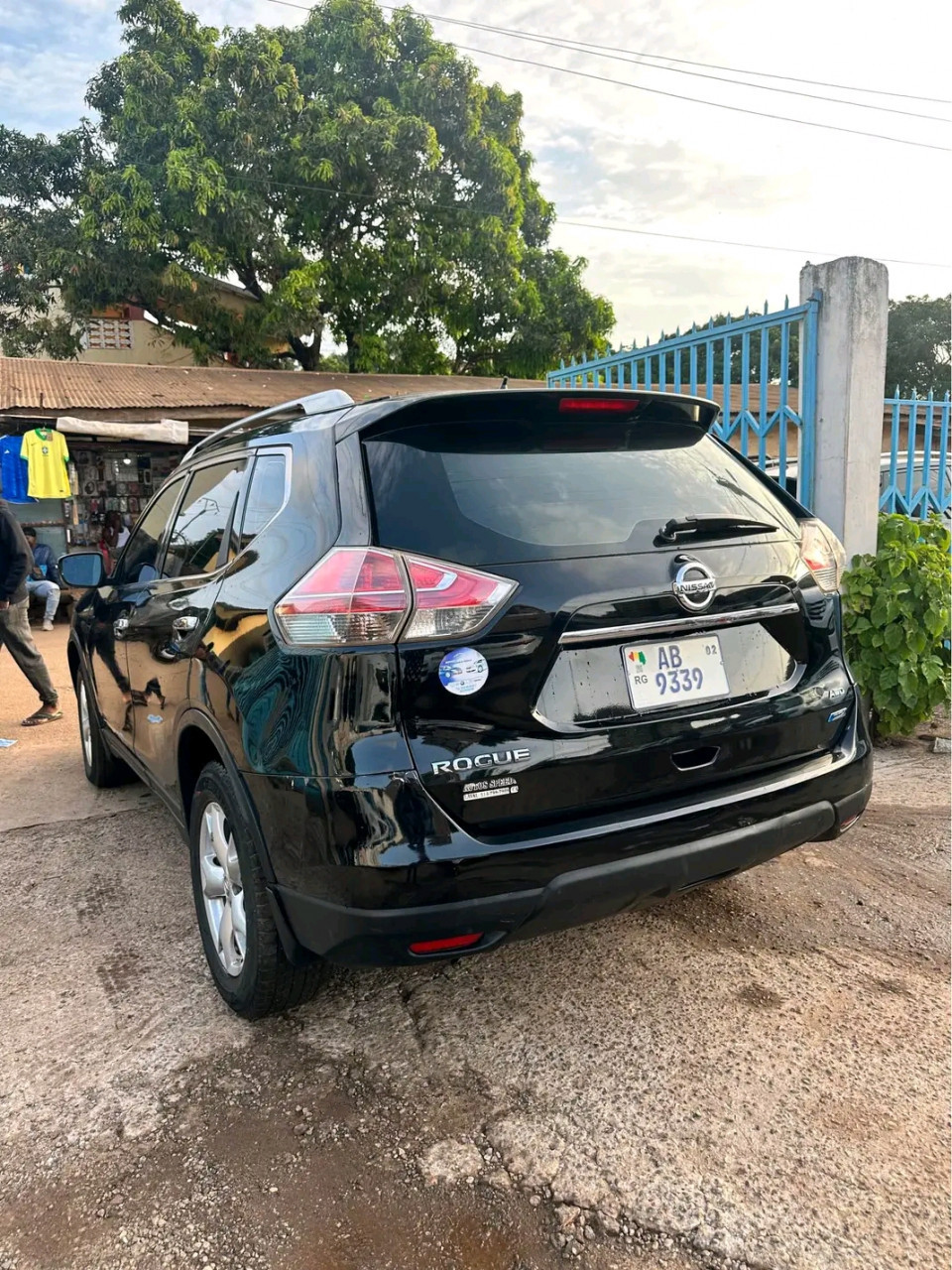 Nissan rogue, Voitures, Conakry