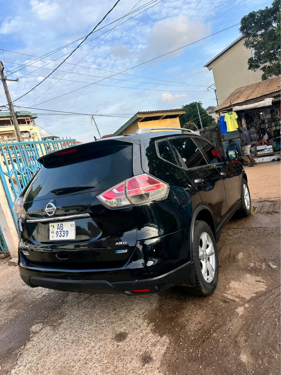 Nissan rogue, Voitures, Conakry