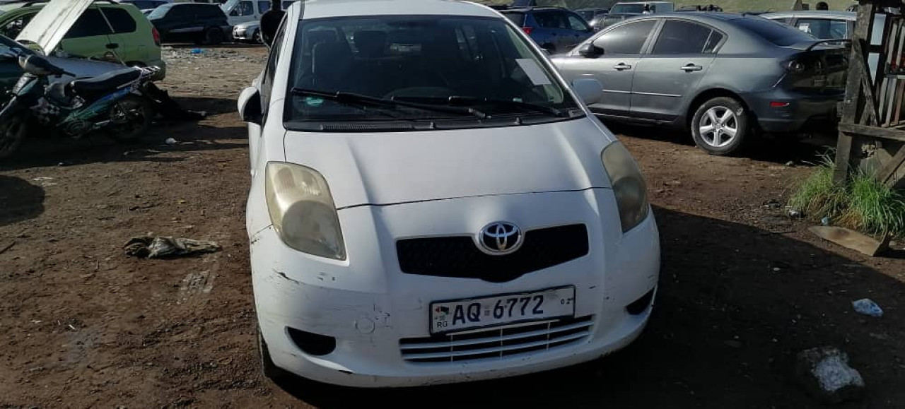 Toyota yaris, Voitures, Conakry