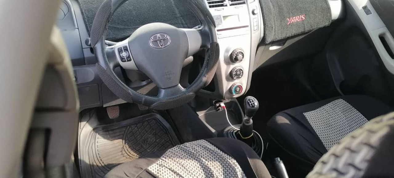 Toyota yaris, Voitures, Conakry